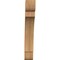 Ekena Millwork 5 1/2"W x 28"D x 36"H Olympic Smooth Knee Brace, Western Red Cedar BRC06X28X36OLY00SWR - alternate 3